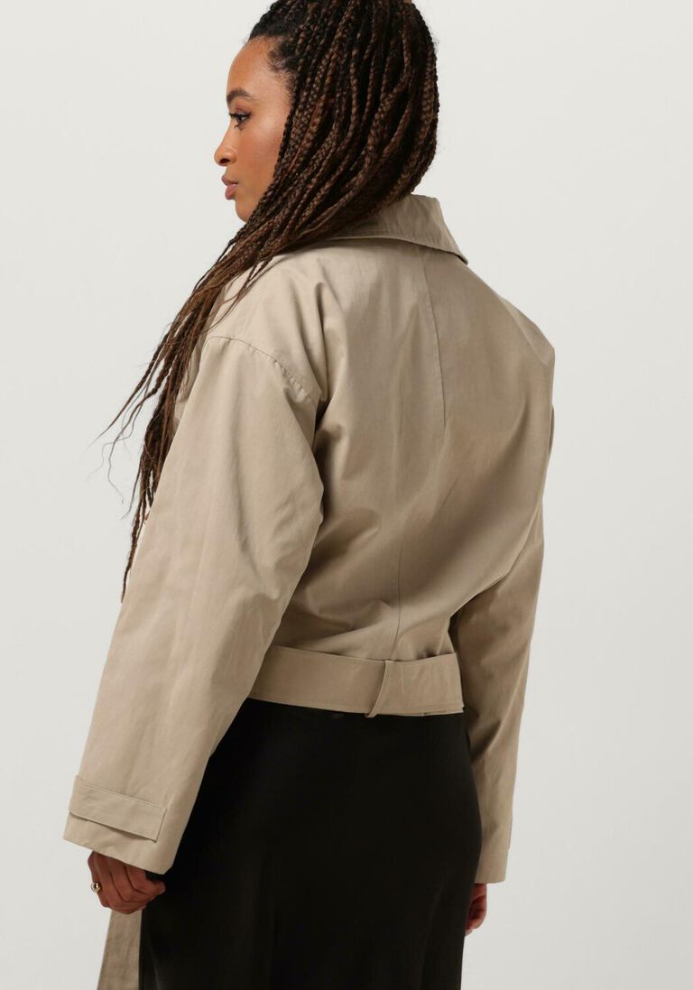 NEO NOIR zand neo noir  sia f jacket