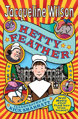 Hetty Feather - Hetty Feather (Paperback)