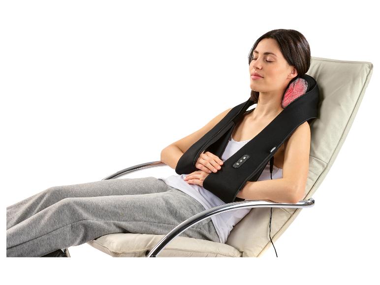 Shiatsu massage apparaat