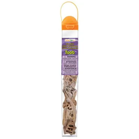 Safari Dinosaurier Schädel Toob