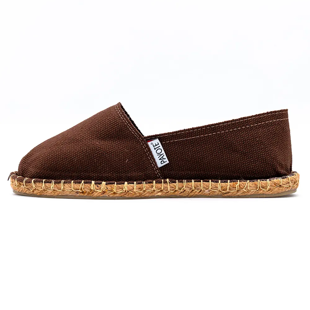 Espadrille Marron