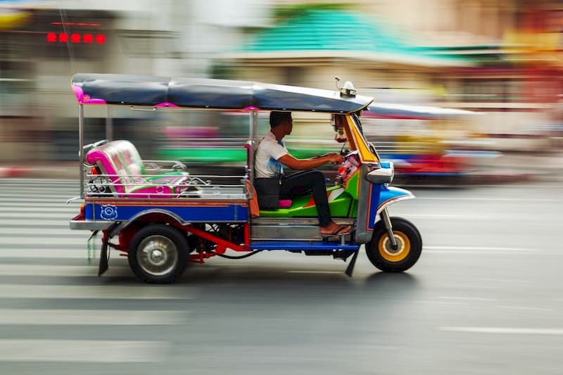 Eilandhoppen in Thailand: Bangkok, Koh Kood & Koh Chang