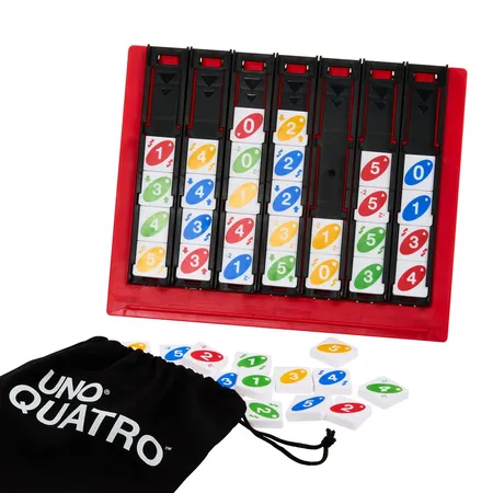 Mattel UNO Quatro