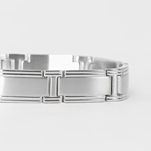 Bracelet Argenté