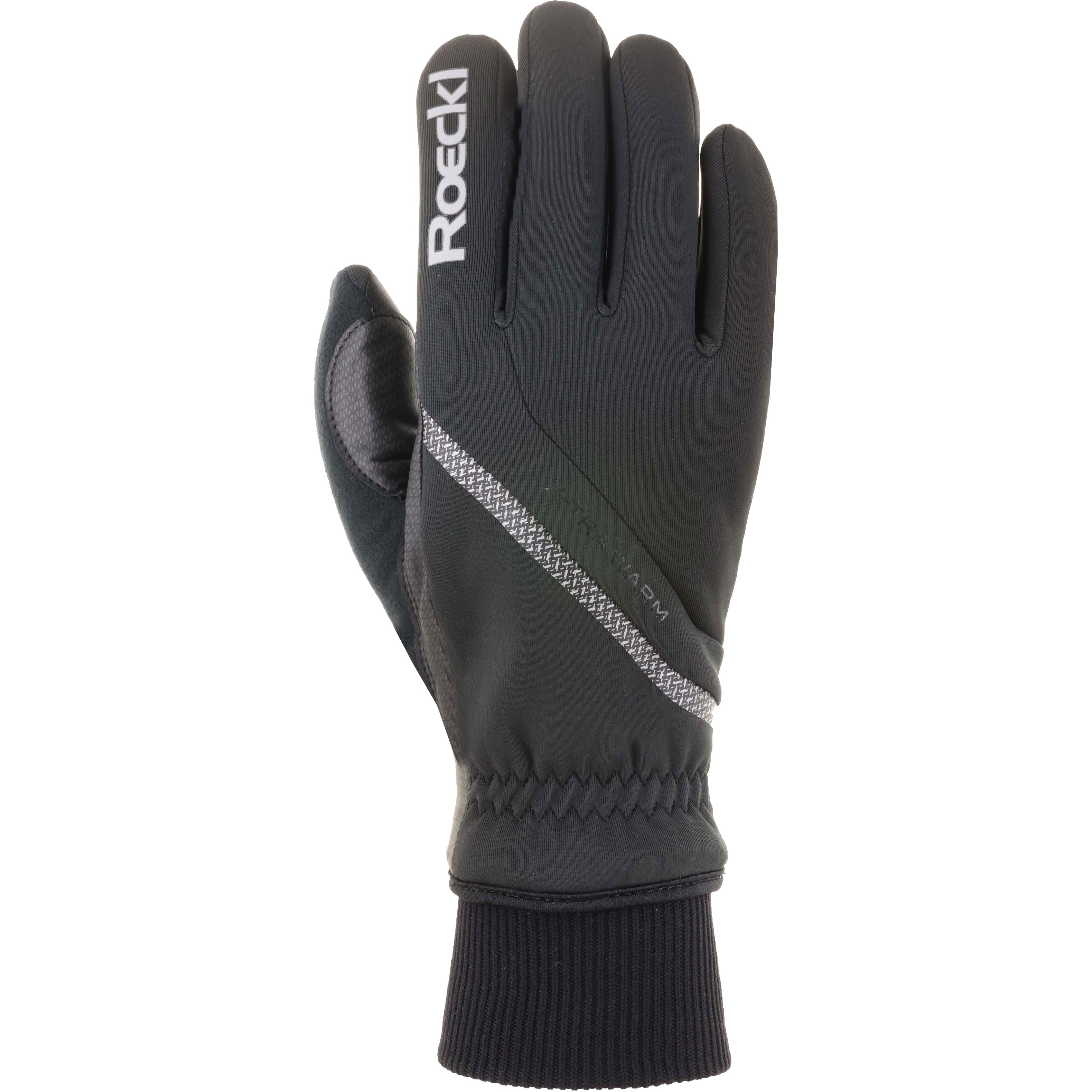 Roeckl Sports Tesero Handschuhe schwarz