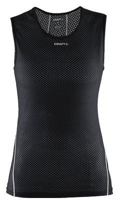 Maillot de Corps sans manches Craft Cool Mesh Superlight Femme Noir