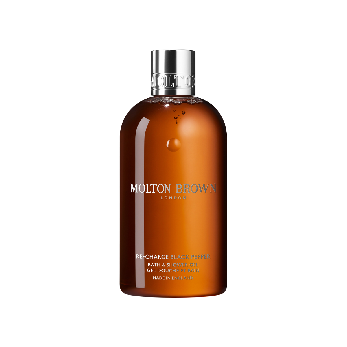 Re-charge Black Pepper Bath & Shower 300ml