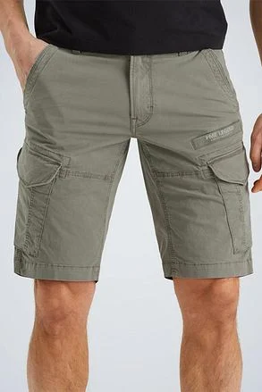 PME Legend Nordrop Cargo Shorts Olijfgroen PSH2504661-6149 kopen
