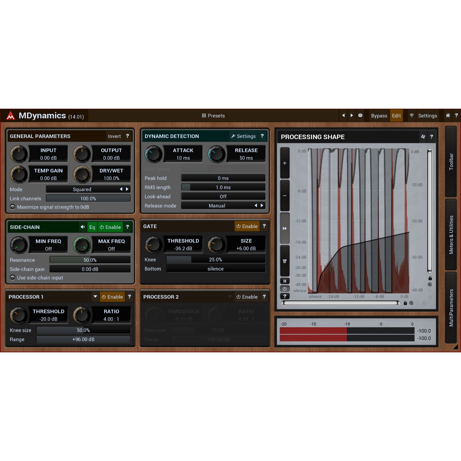 MeldaProduction MDynamics (download)