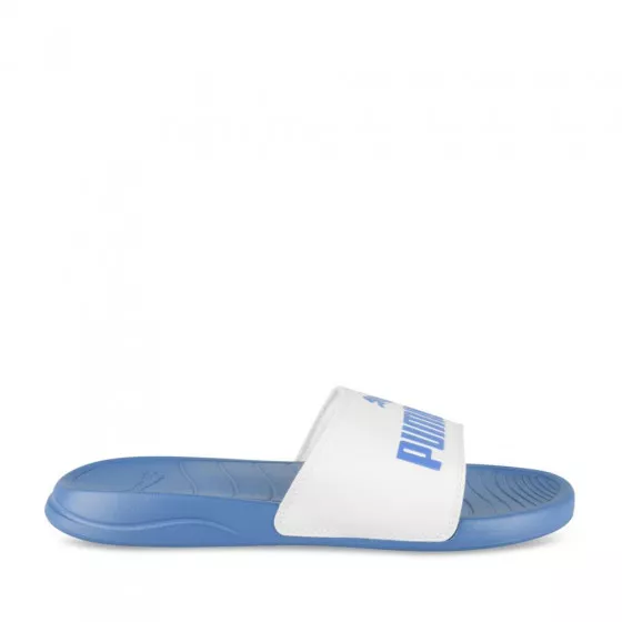Claquettes BLANC PUMA
