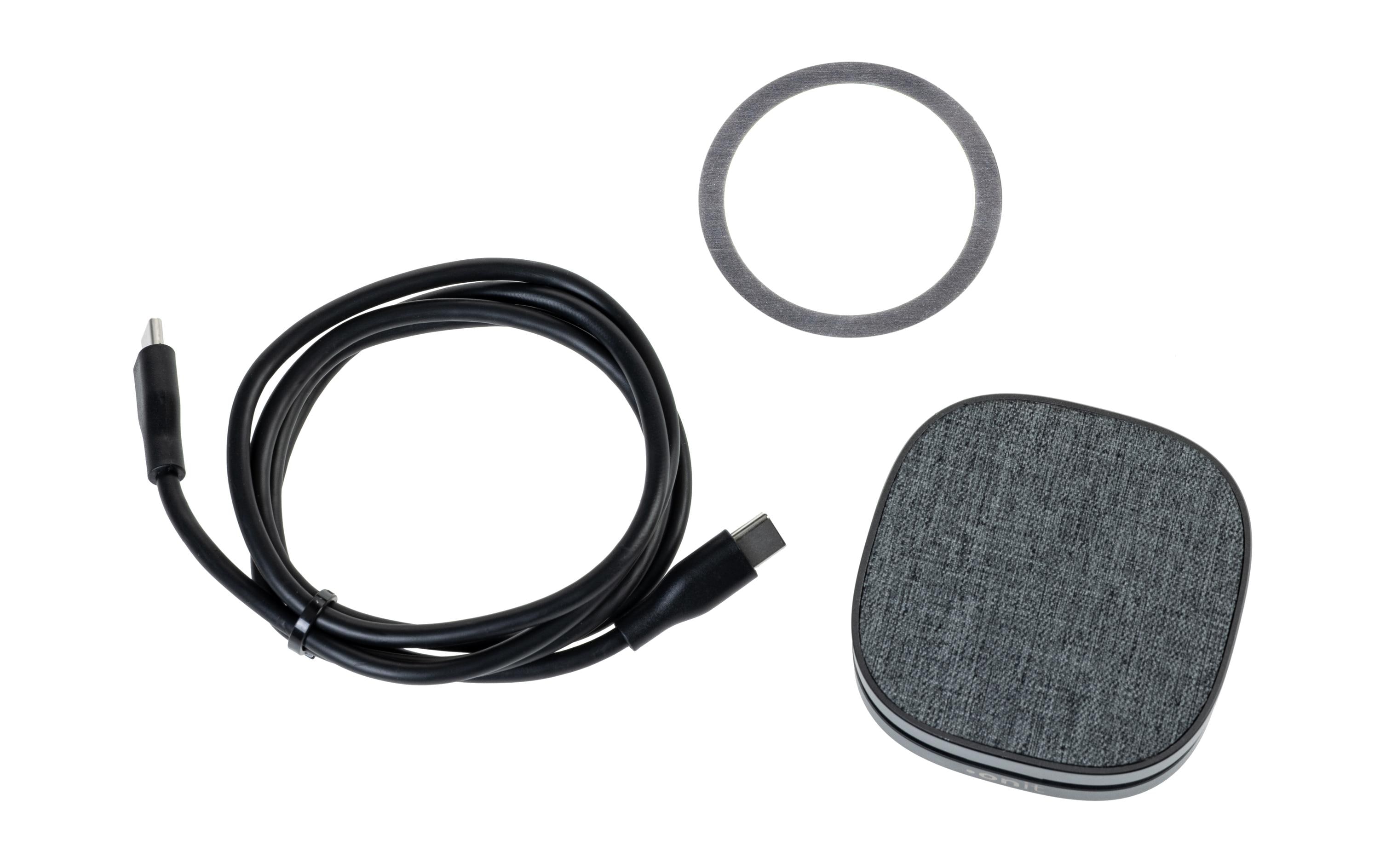 Wireless Charger 3-in-1 Mini 15 WMagSafe-kompatibles Ladegerät