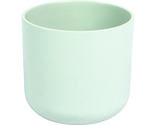 Alma bloempot Ø 13,5 cm H 12,6 cm keramiek lichtblauw