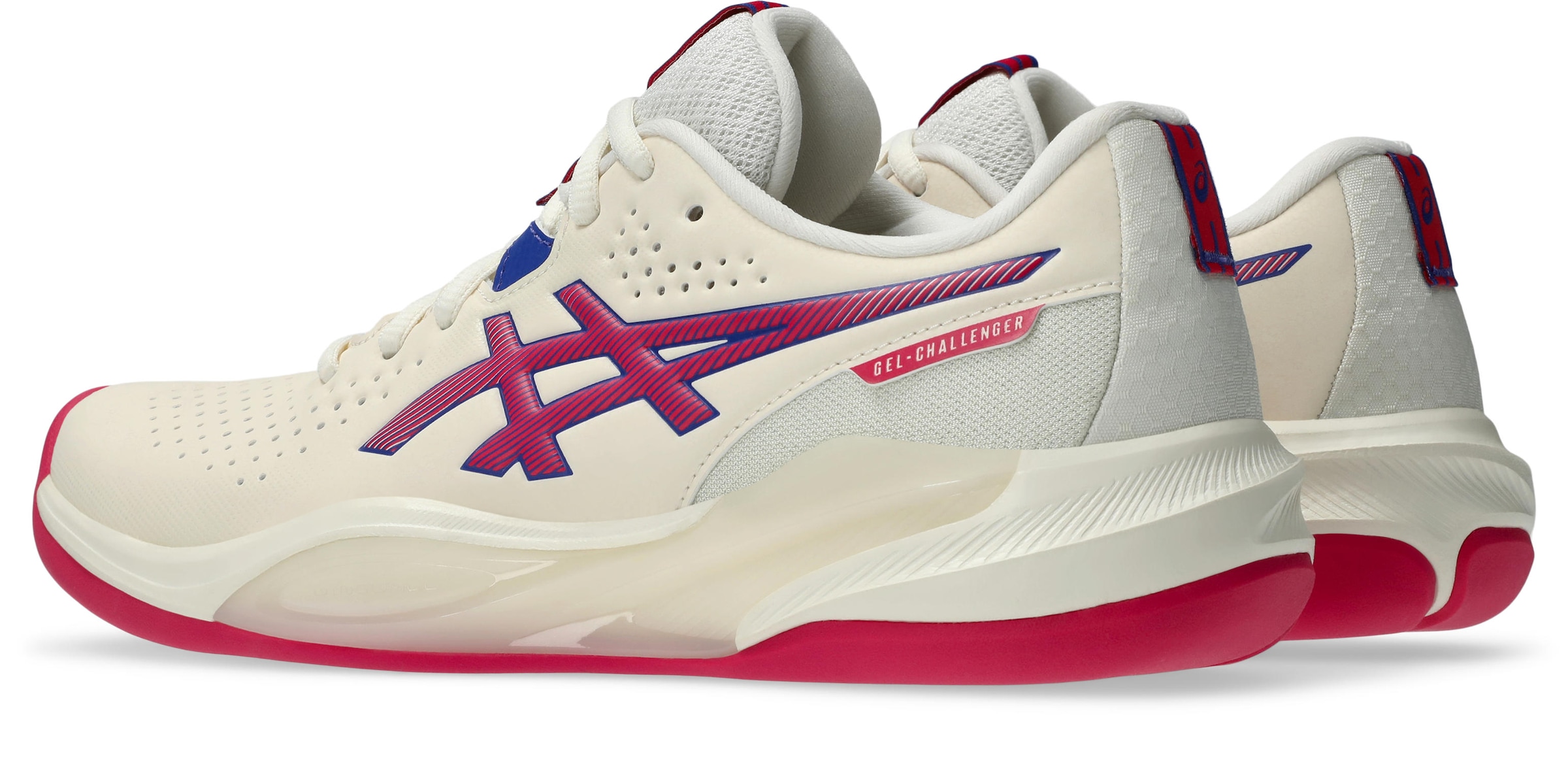 Asics Tennisschuh »GEL-CHALLENGER 15 INDOOR«  für Teppichböden