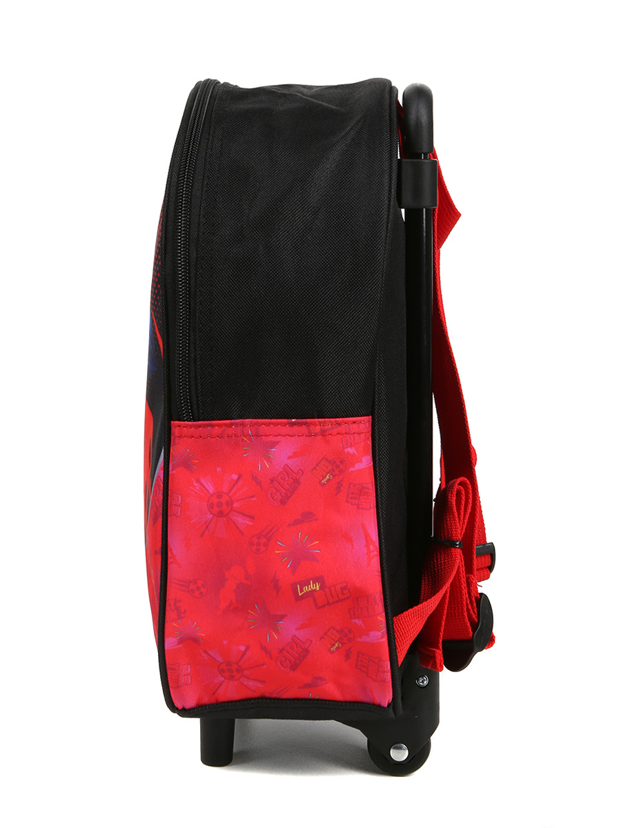 Sac À dos À roulettes Miraculous Ready