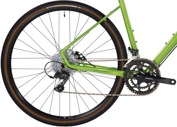 Principia Gravel 10 Green - Gravel - 2025