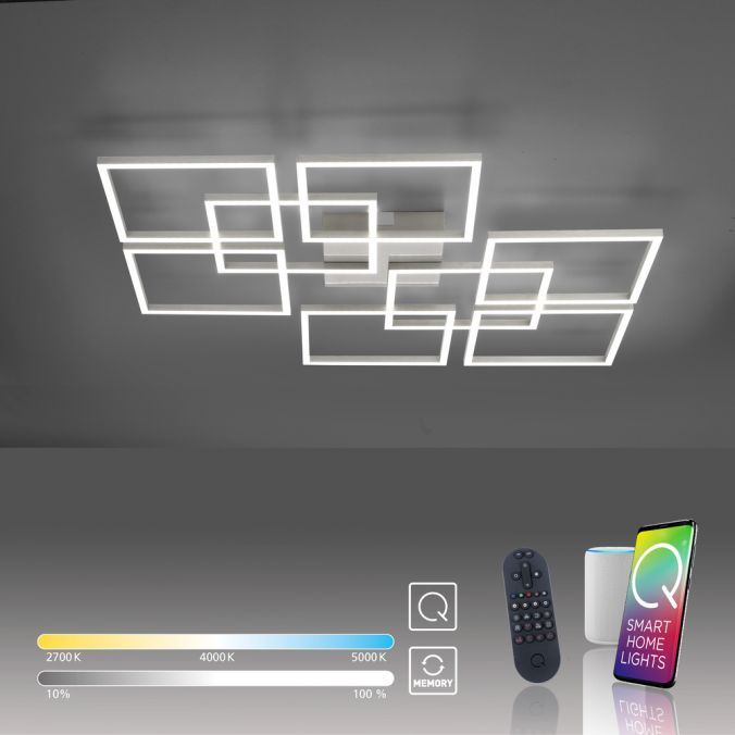 LED-Deckenleuchte