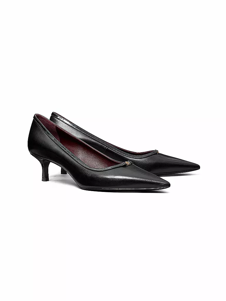 TORY BURCH Pumps schwarz