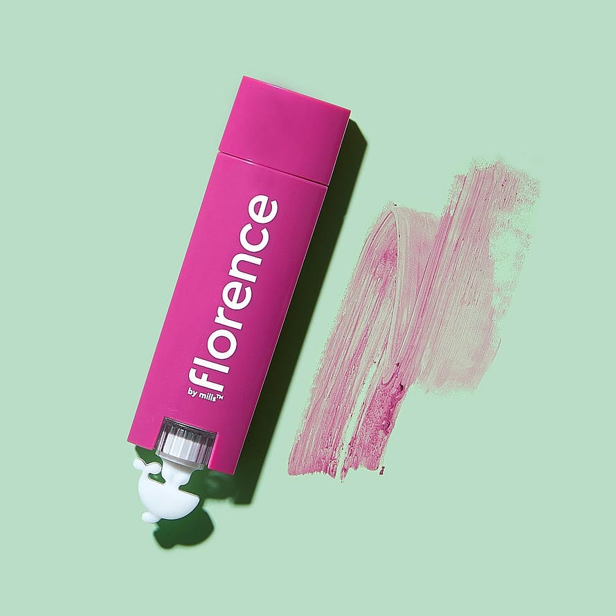 Florence by Mills - Oh Whale! Clear Lip BalmDragon fruit and Grape Purple