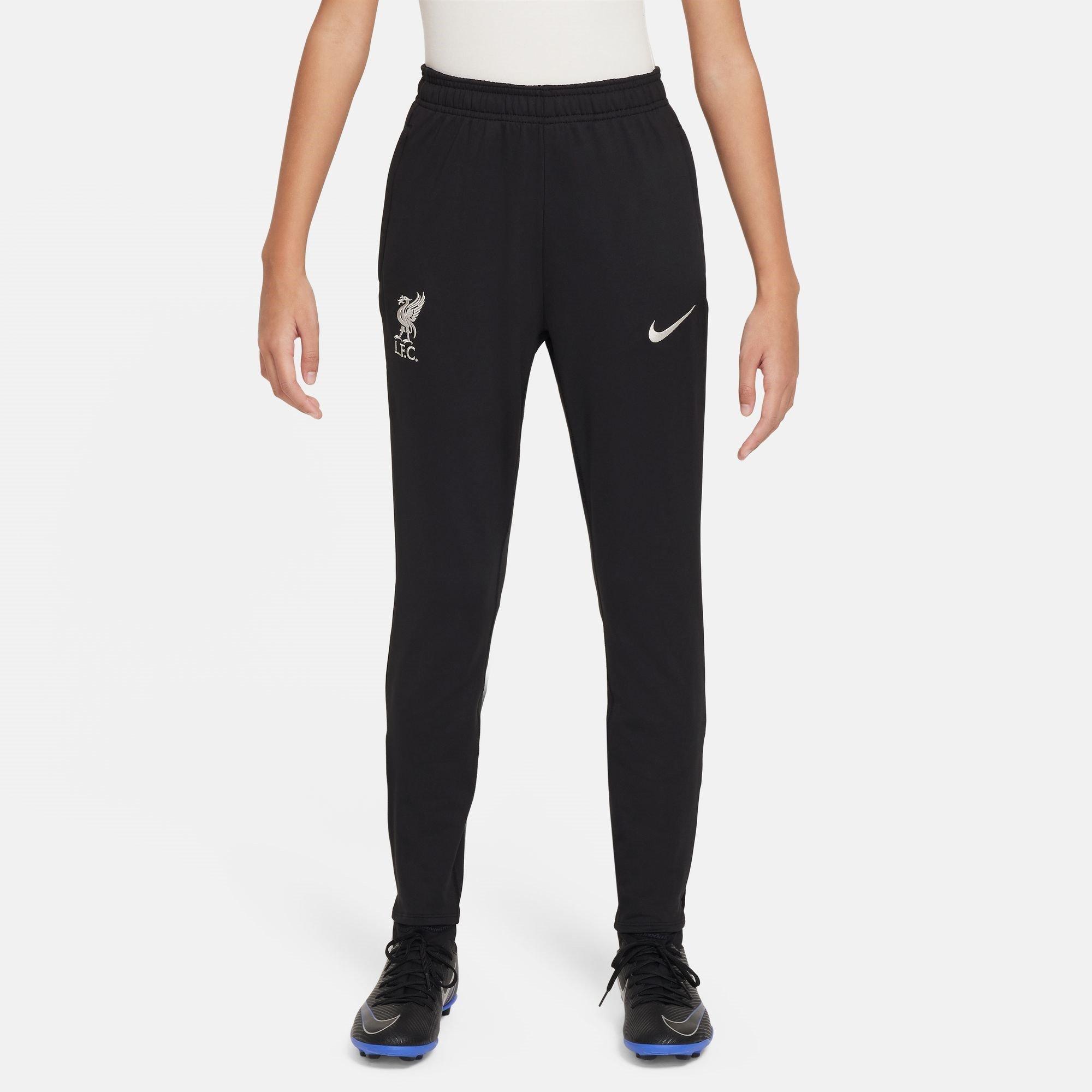 Nike Liverpool Strike Tracksuit Bottoms Juniors