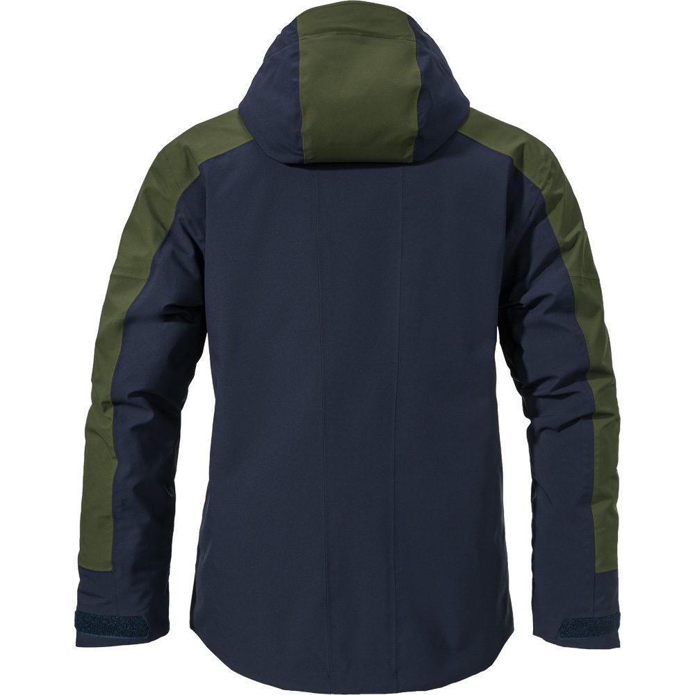 Schöffel Tanunalpe Skijacke Herren navyblazer