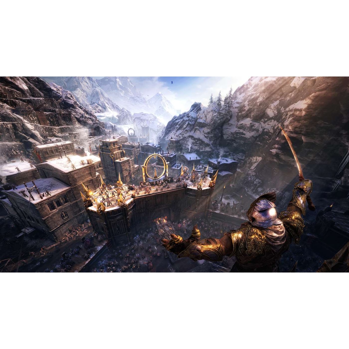 Middle-earth Shadow of War Definitive Edition - XOne PC Windows
