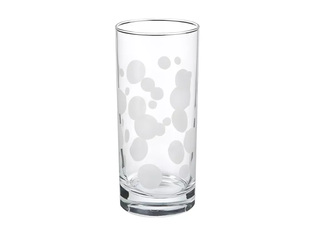 Lot de 4 Gobelets à Eau 