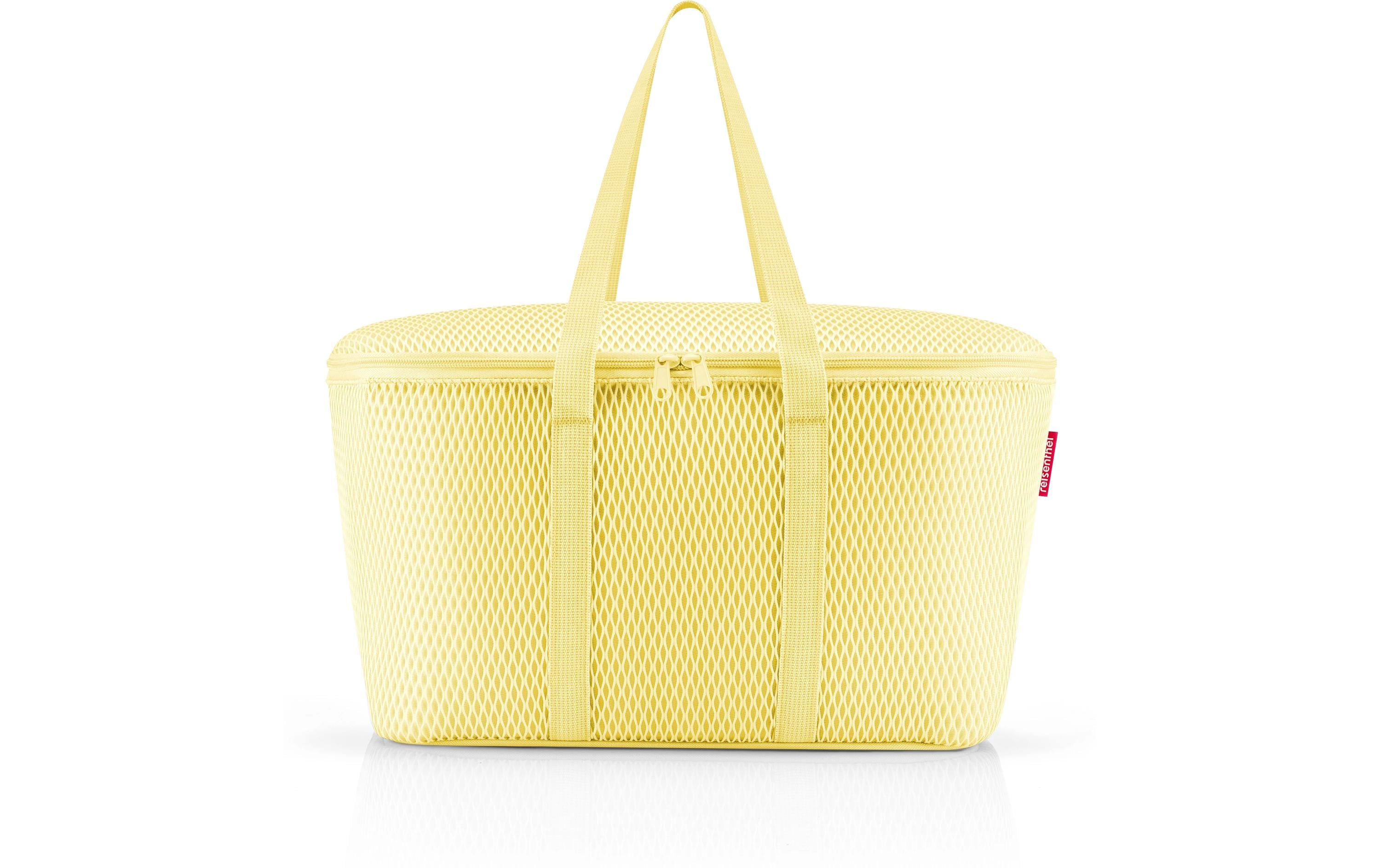 Kühltasche 20 l Mesh LemonCoolerbag mit Tragegriffen