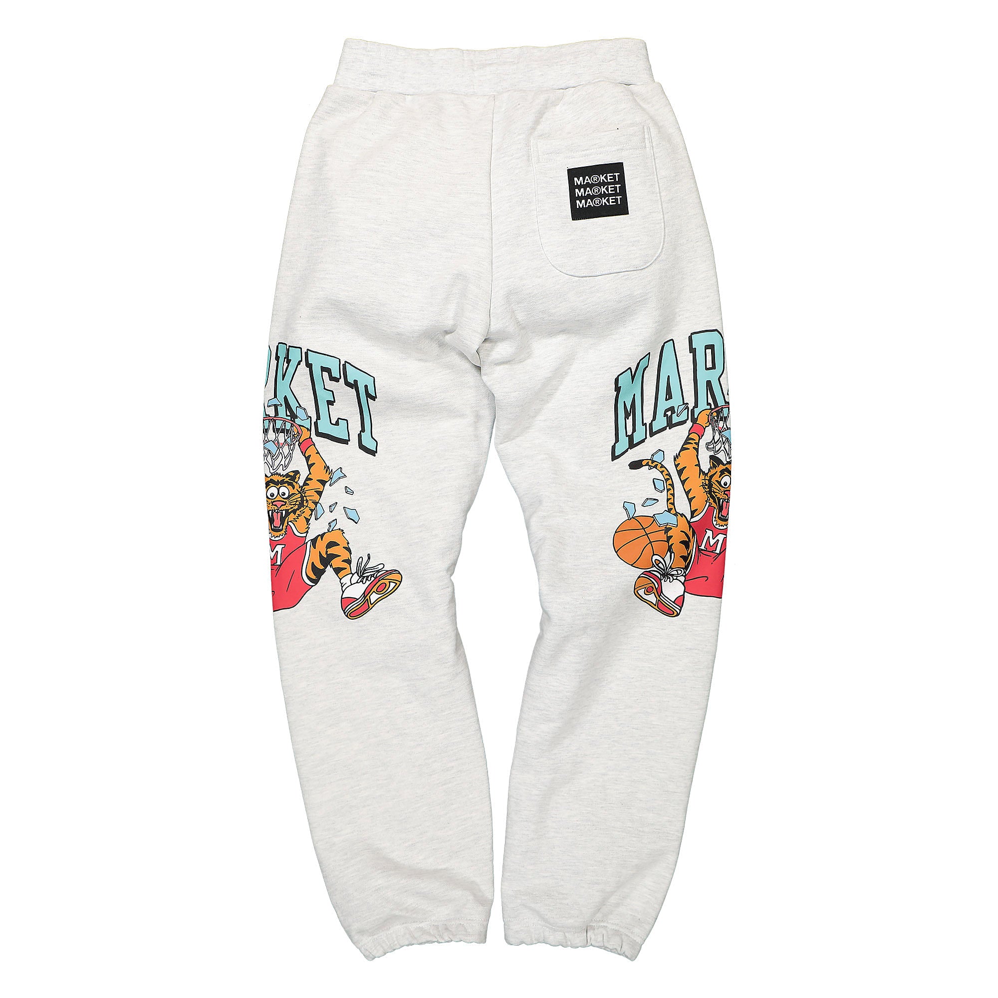 Market<br>Dunking Cat Sweatpant