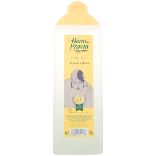 Heno De Pravia - Original Eau De Cologne 650 +