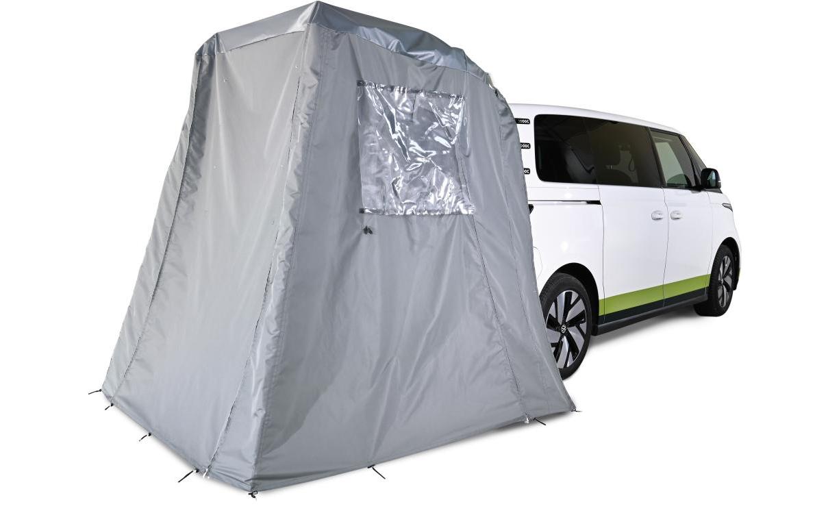 Heckzelt Space Kombi, hellgrau<br>Heckzelt – VW ID Buzz