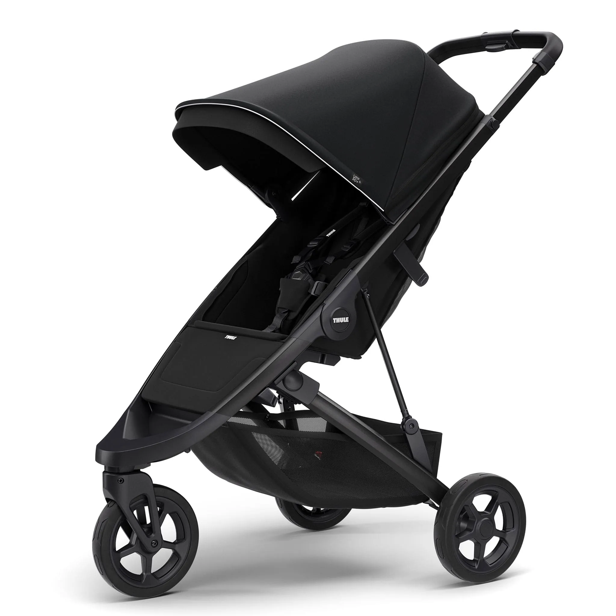 Thule Poussette Thule Spring - Noir  Midnight Noir