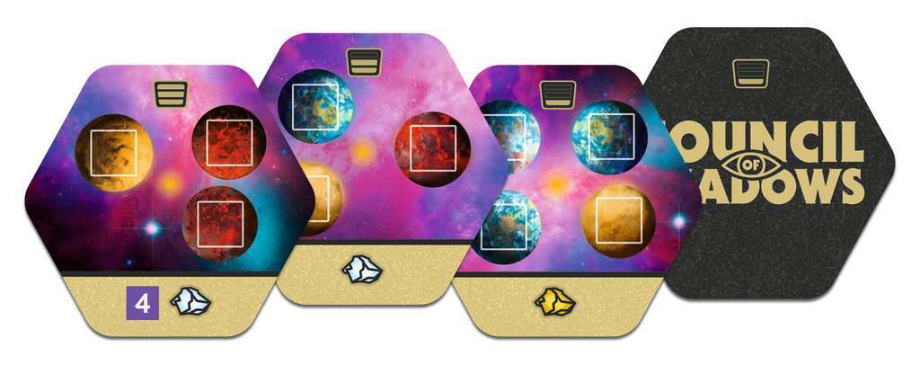 Ravensburger Spiel Council of Shadows