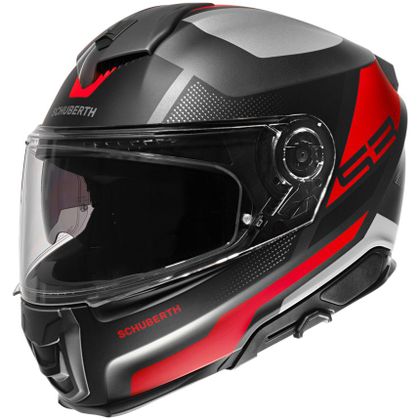 Casque Schuberth S3 - DAYTONA - Gris