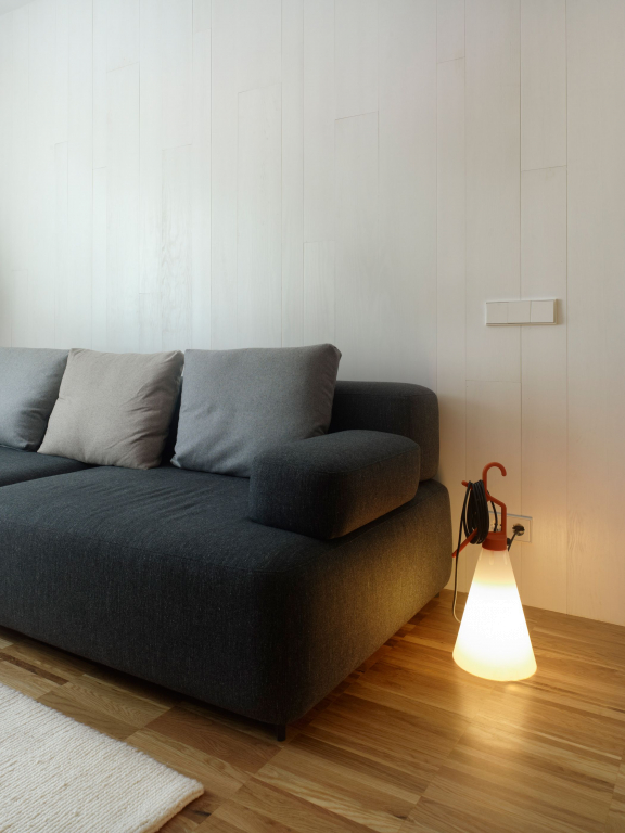 Flos Mayday tafellamp oranje