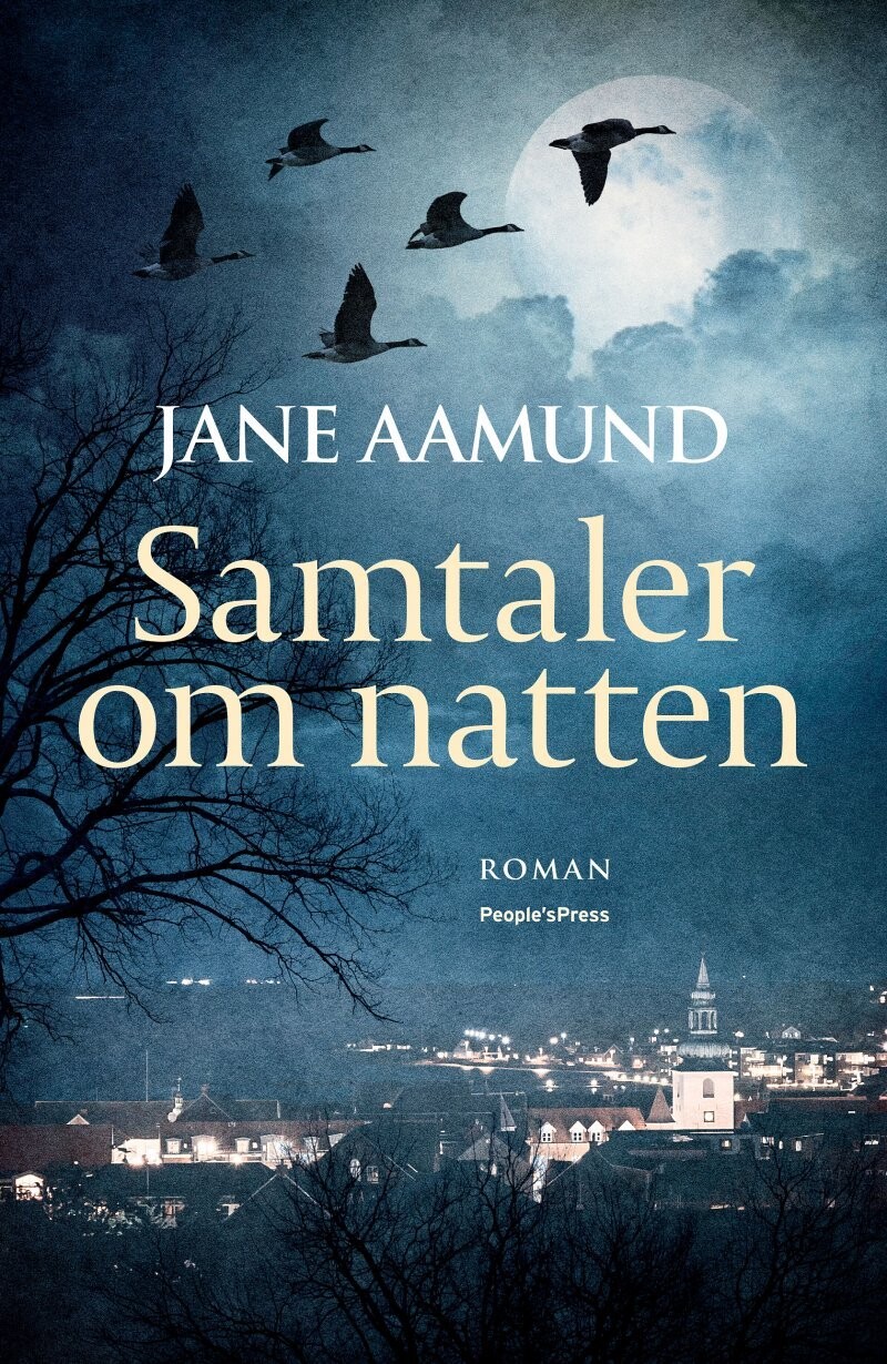 Samtaler Om Natten - Jane Aamund - Bog