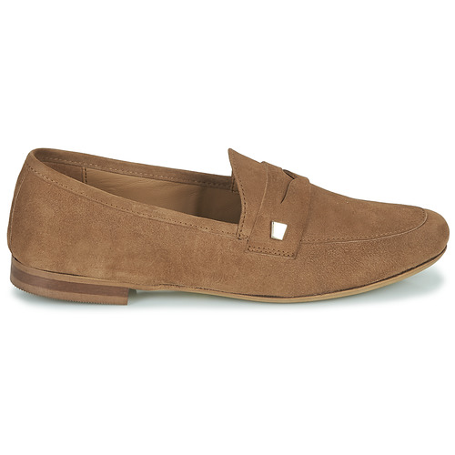 JB Martin - FRANCHE SOFT - CHEVRE VELOURS CAMEL
