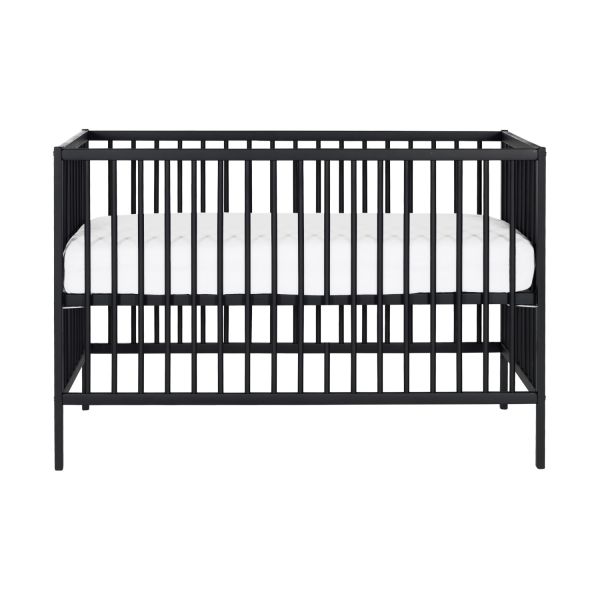 Puck Raw Babybed Beuken 60 x 120 cm