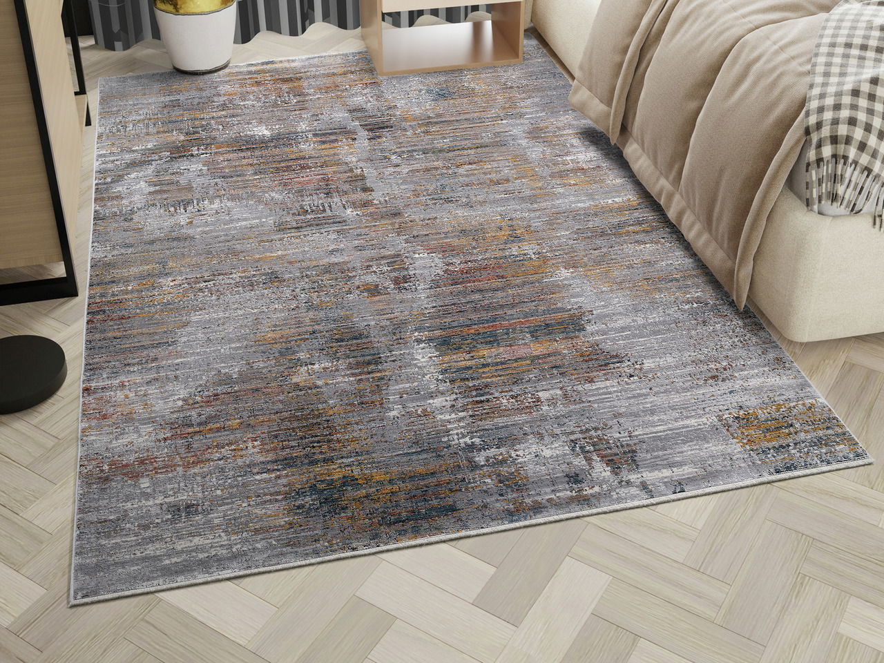 OCI Designer Teppich SUMiTA FOUR