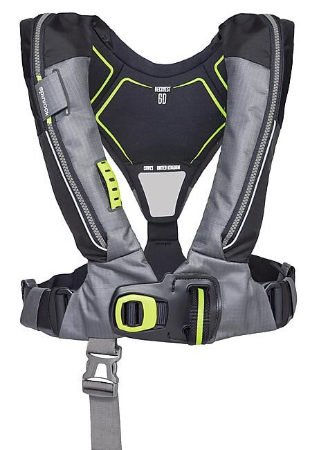 SPINLOCK - GILET DECKVEST 6D 170N