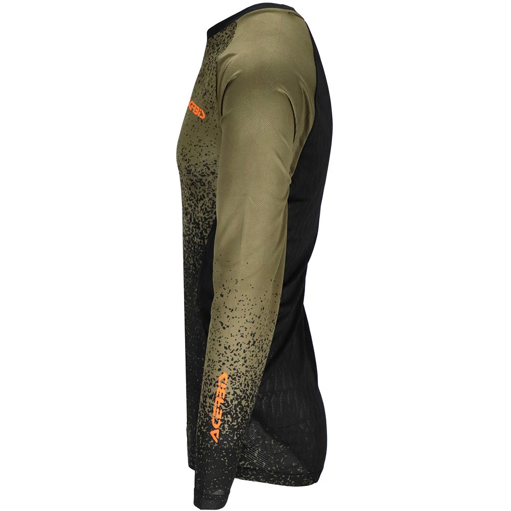 Acerbis - Maillot X-Duro 2.0 Kaki