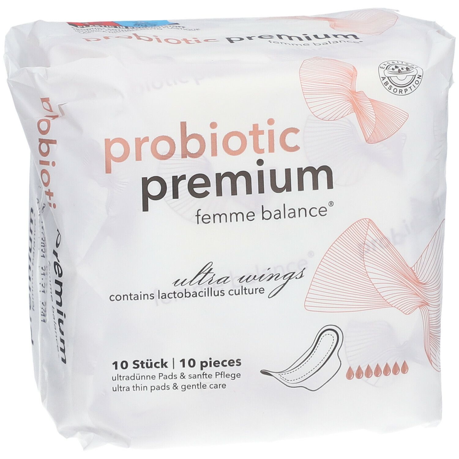 probiotic premium femme balance®