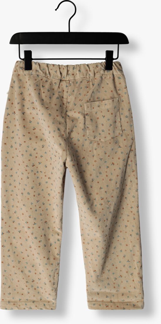 MY LITTLE COZMO beige my little cozmo joggingbroek anabelk251