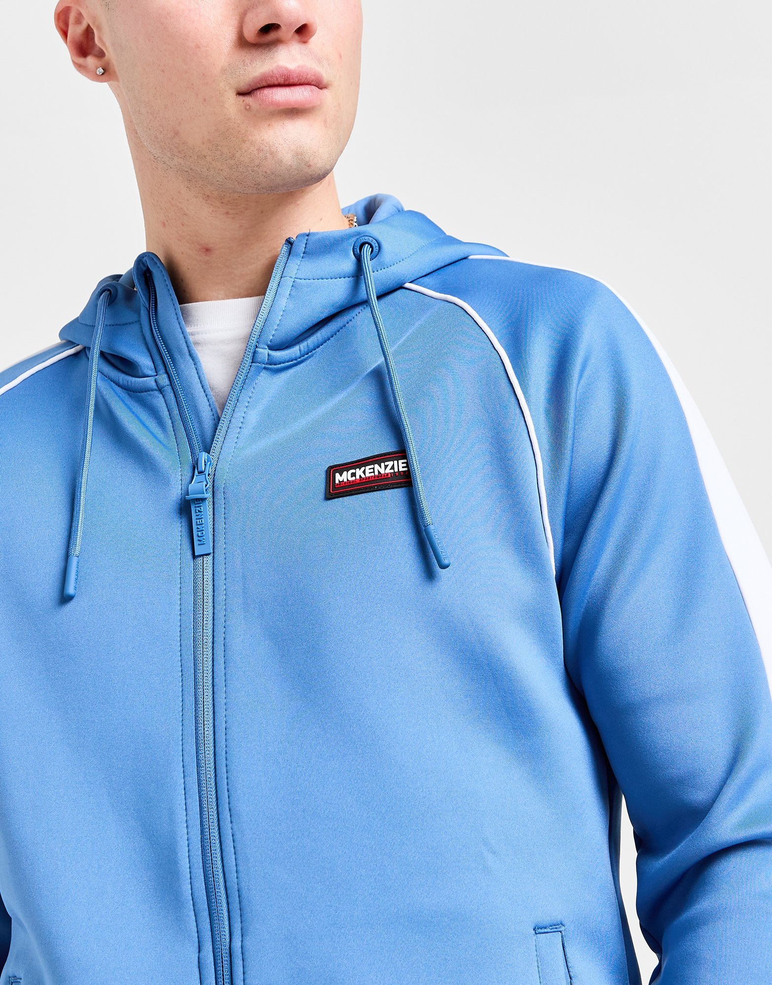 McKenzie Sweat à Capuche Medley Homme