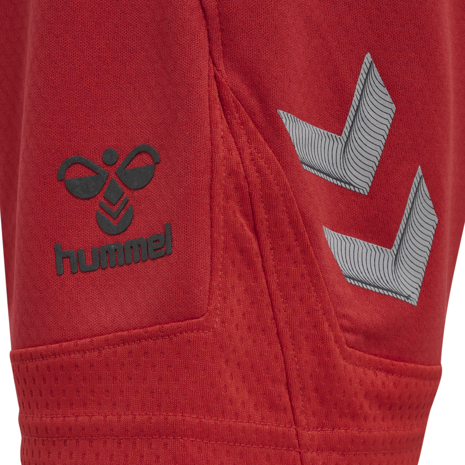 hmlLEAD POLY SHORTS KIDS