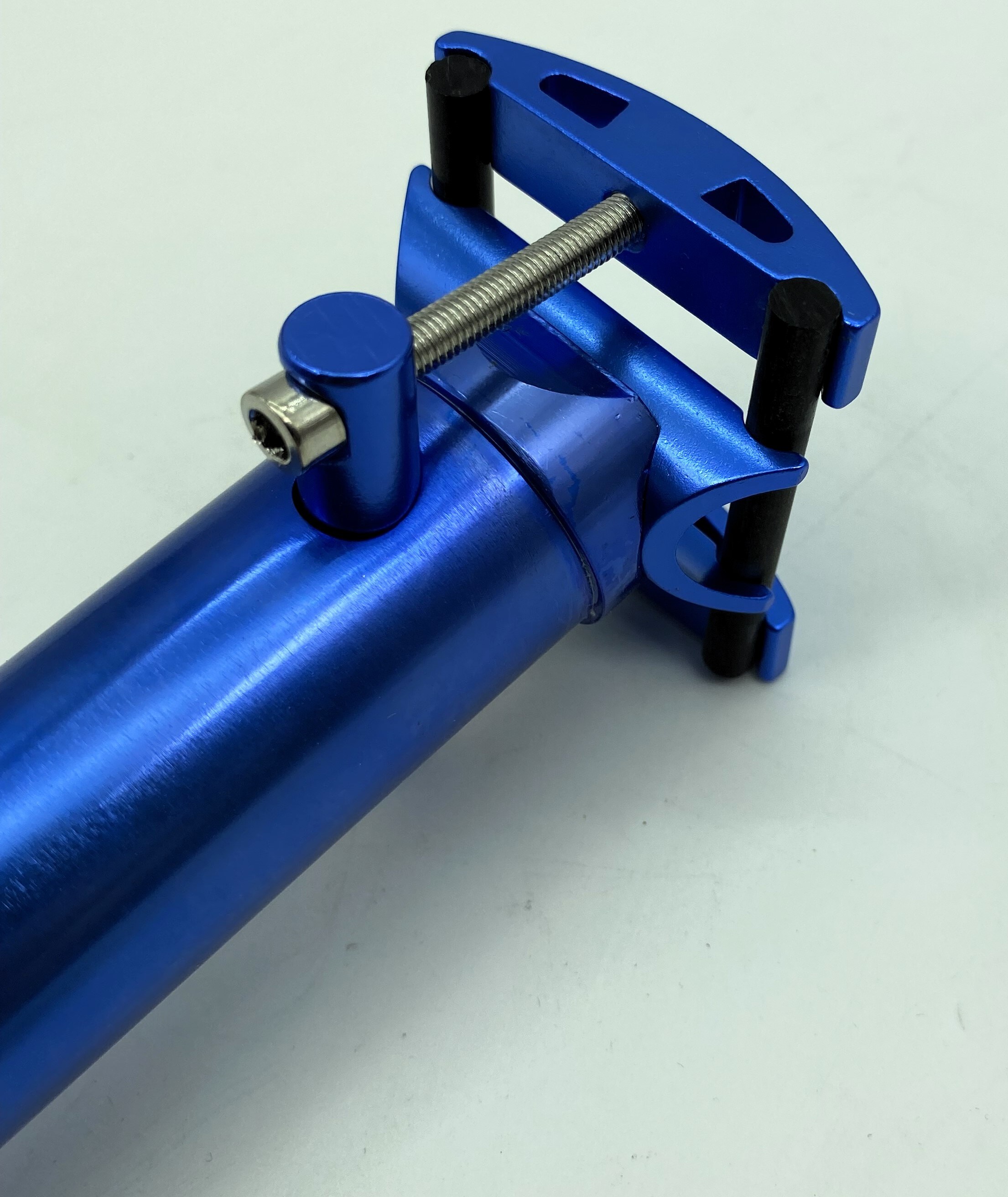 M-Wave Sattelstütze blau ø 31
