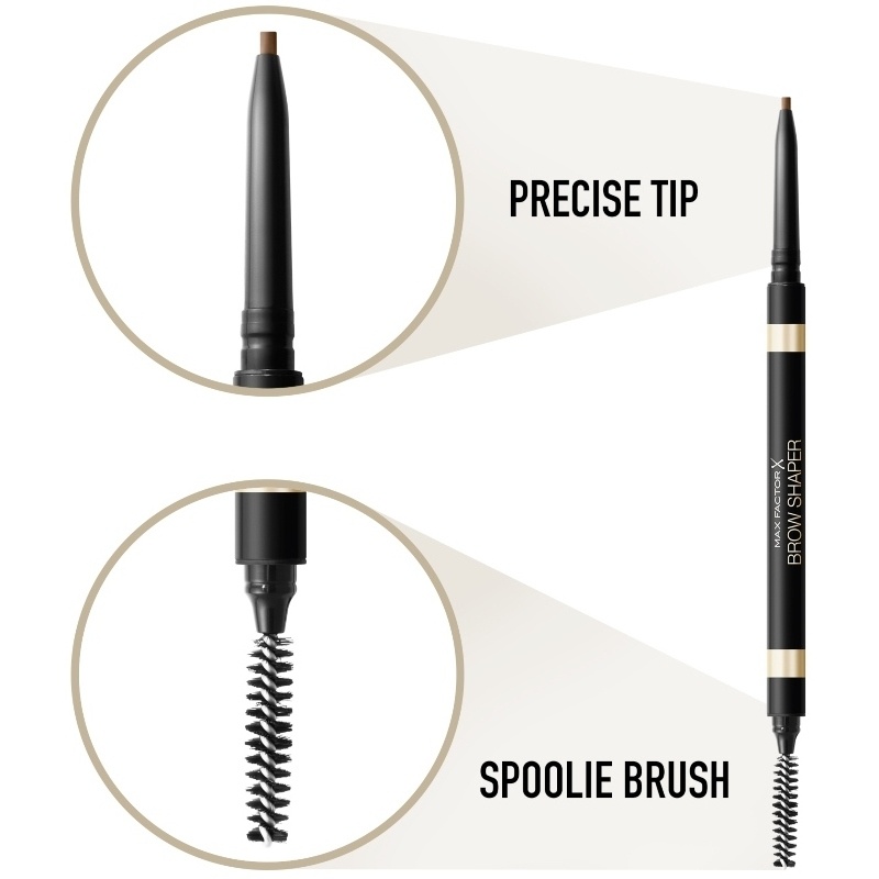 Max Factor Brow Shaper Pencil 1 g - 10 Blonde
