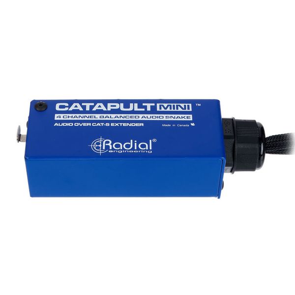 Radial Engineering Catapult Mini TRS