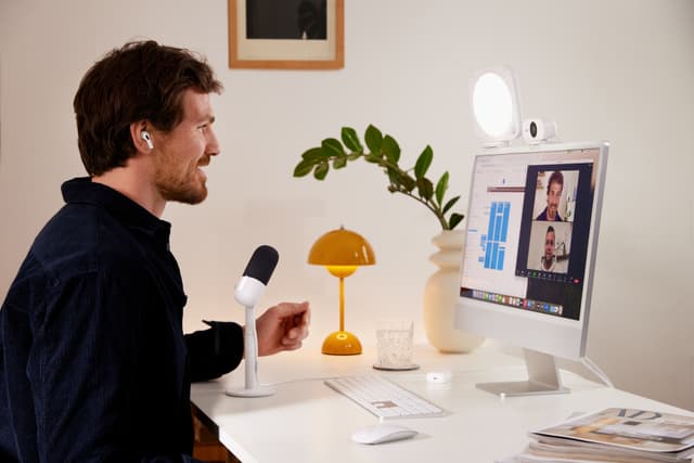 Elgato Key Light Neo videolys (hvid)