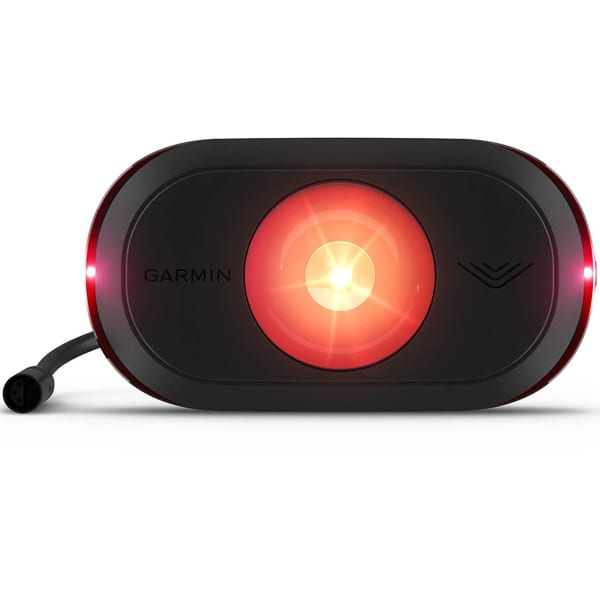 Lampe vélo GARMIN VARIA RADAR ERTL 615 BLACK