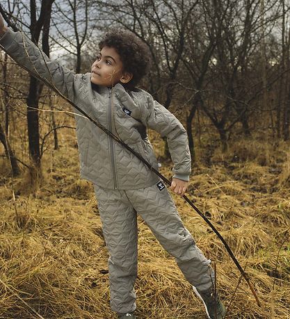 Hummel Thermokleidung - hmlSobi - Vetiver